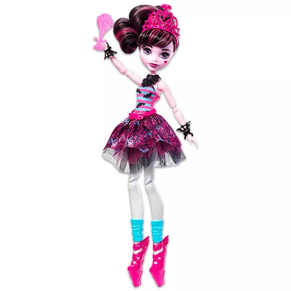 Monster High: Păpuşă balerină Draculaura