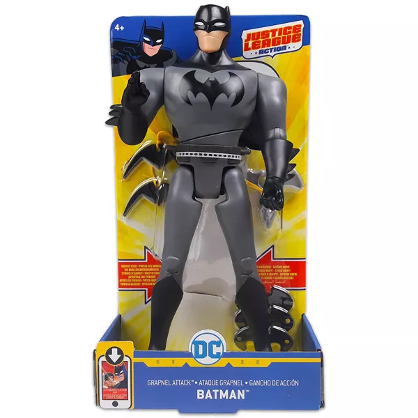 Az Igazság Ligája: Batman figura kiegészítőkkel