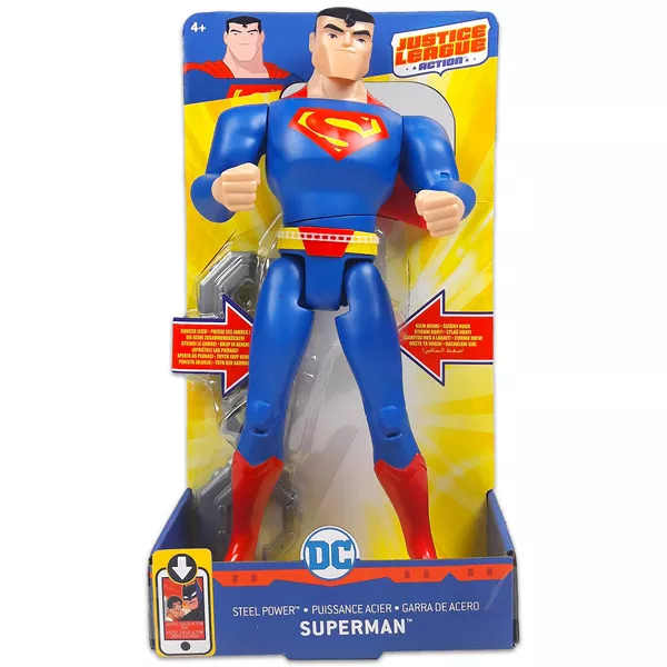Az Igazság Ligája: Superman figura kiegészítőkkel