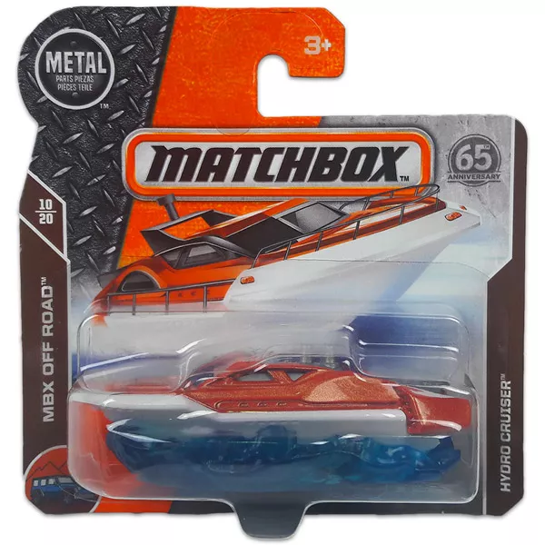 Matchbox: Hydro Cruiser motorcsónak