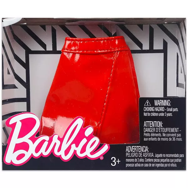 Barbie Divatőrület: Piros szoknya