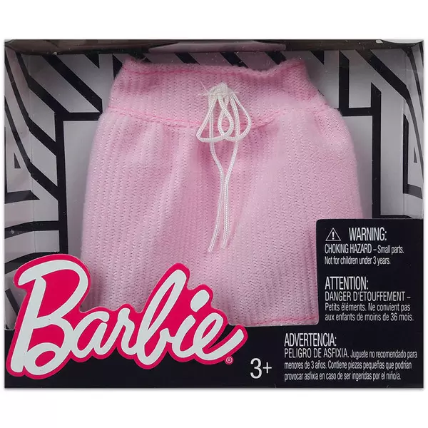 Barbie Divatőrület: Rózsaszín szoknya