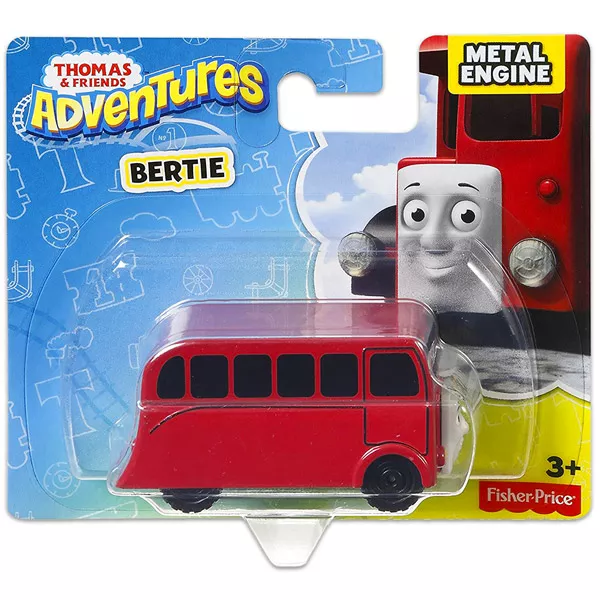 Thomas Adventures: Bertie busz