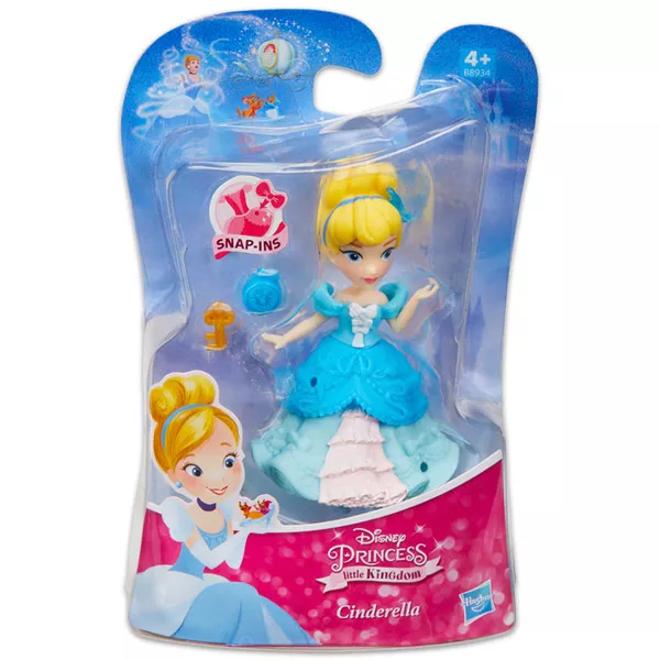 Disney hercegnők: kis királyság - Hamupipőke kiegészítőkkel 