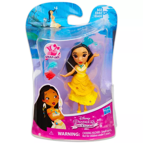 Disney hercegnők: kis királyság - Pocahontas kiegészítőkkel 