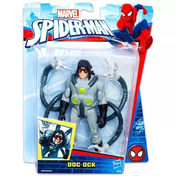 Marvel: Spider-Man - Figurina Doc Ock