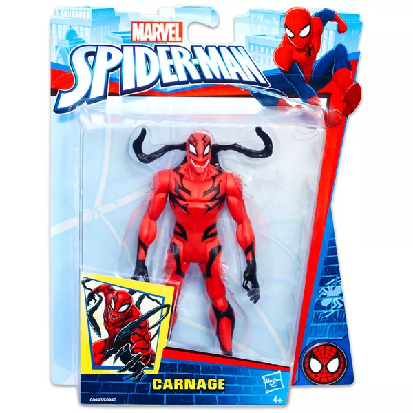 Marvel: Spider-Man - Figurina Carnage