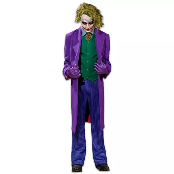 Joker felnőtt jelmez - M méret