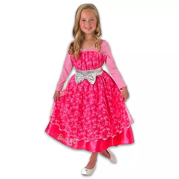Costum Barbie pentru cei mici
