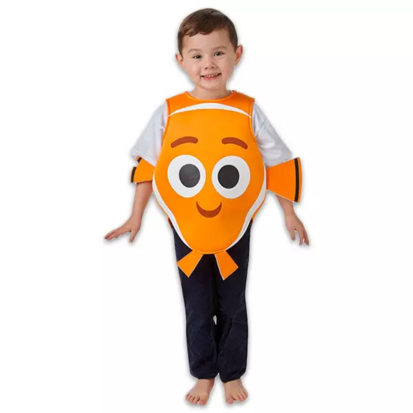 Costum Nemo pentru cei mici