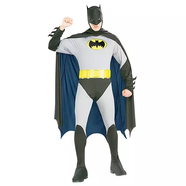 Rubies: Batman felnőtt férfi jelmez - L méret