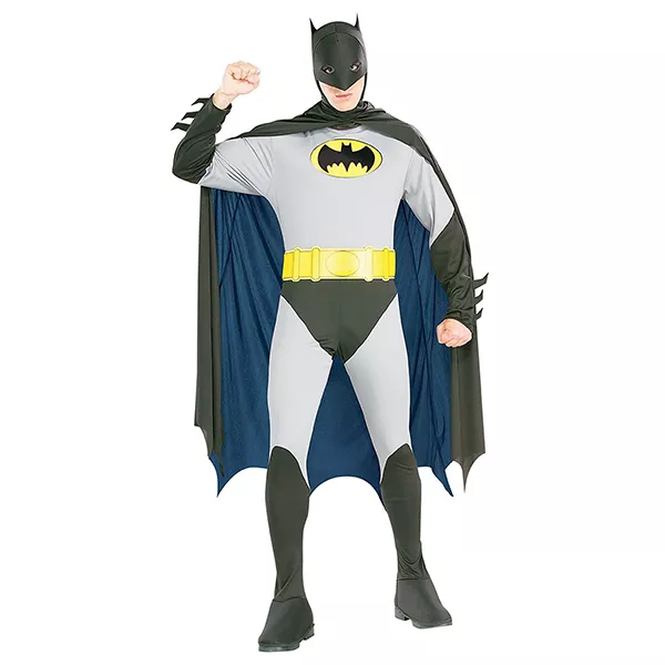Rubies: Batman felnőtt férfi jelmez - M méret