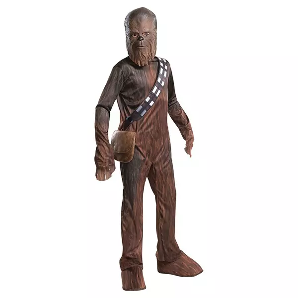 Rubies: Star Wars Costum Chewbacca - 105-116 cm