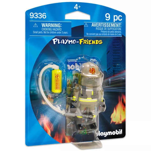 Figurină Pompier - 9336