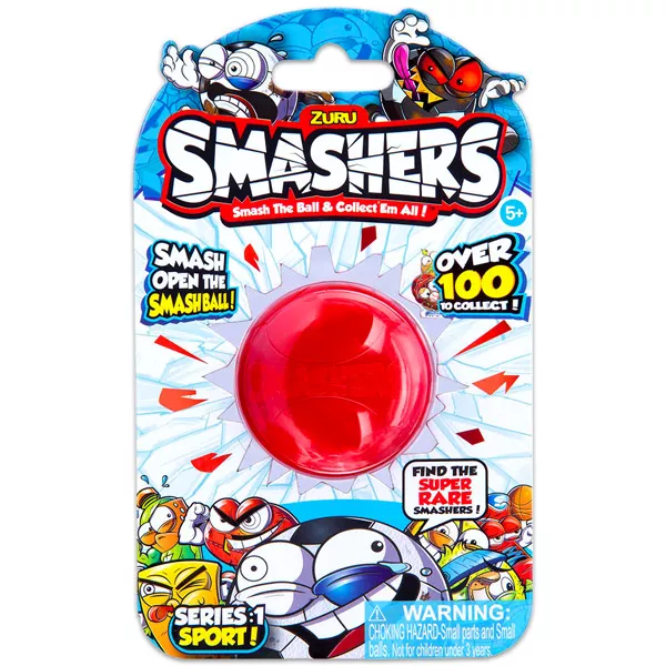 Smashers pachet surpriză cu 1 figurină