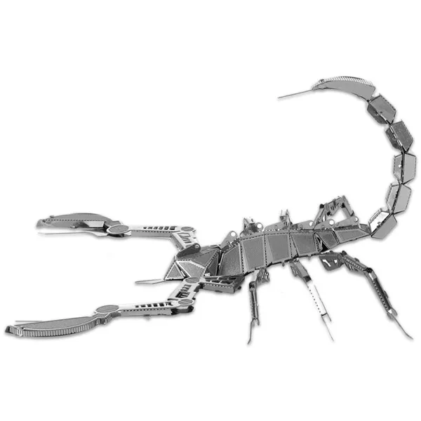 Metal Earth Star Wars: model 3D din metal - scorpion