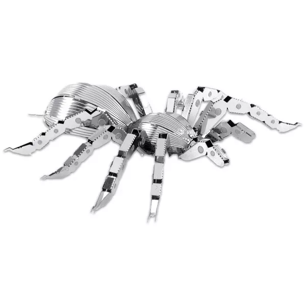 Metal Earth: tarantula 3D fémmodell