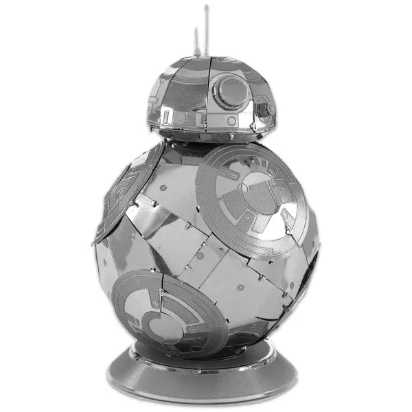 Metal Earth Star Wars: BB-8 3D fémmodell