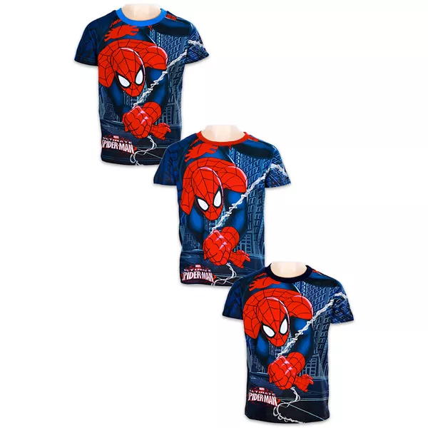 Spider-Man: tricou cu mânecă scurtă - mărime 98