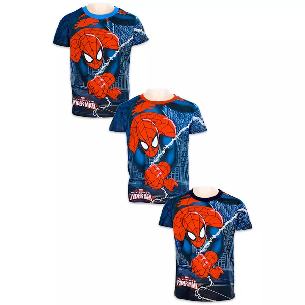 Spider-Man: tricou cu mânecă scurtă - mărime 110