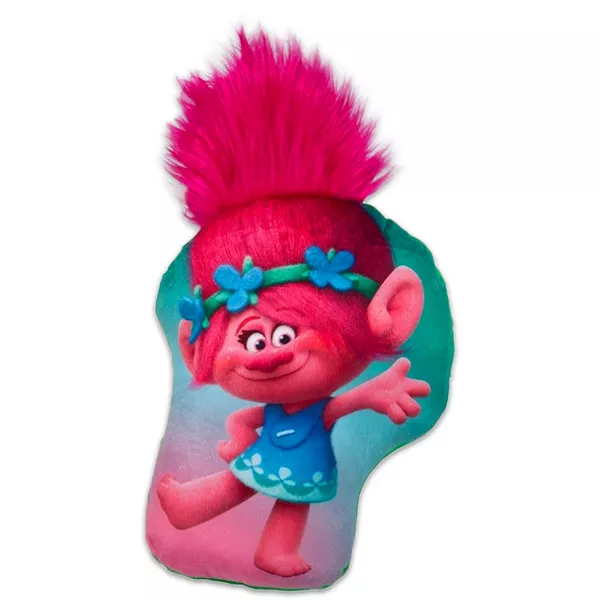 Trolls: Poppy mini pernă decorativă 