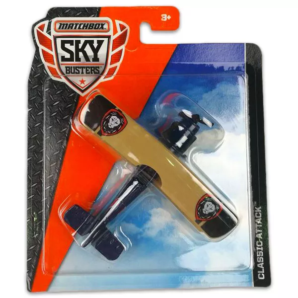 Matchbox Sky Busters: Avion Classic Attack