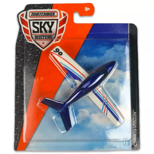 Matchbox Sky Busters: Cirrus Vision 