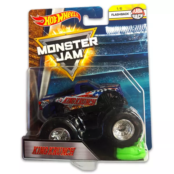 Hot Wheels Monster Jam: King Krunch