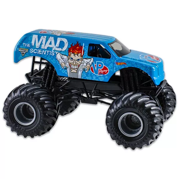Hot Wheels Monster Jam: The Mad Scientist