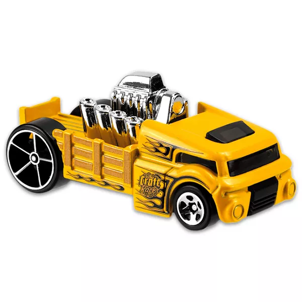 Hot Wheels Experimotors: Crate Racer kisautó