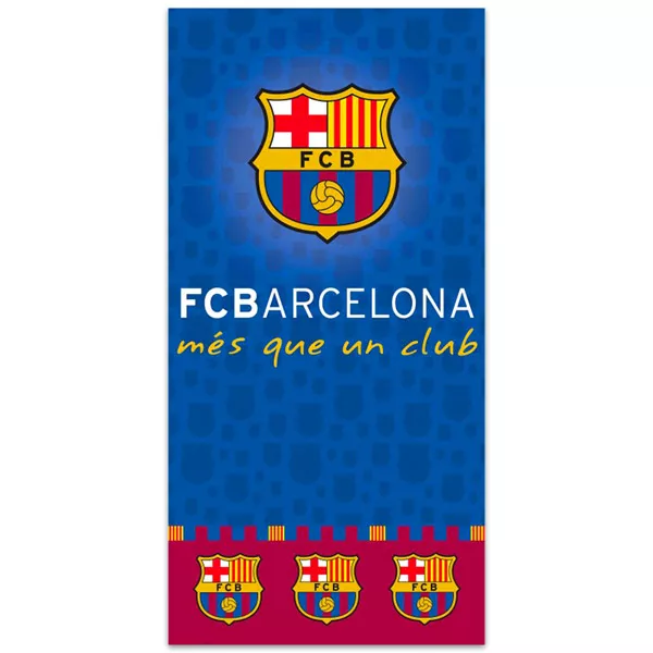 FC Barcelona: törölköző