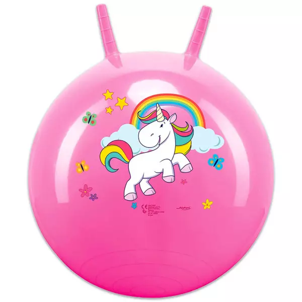 Unicorn: minge pentru sărit
