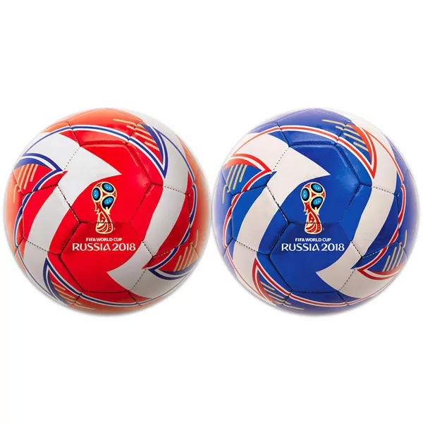 Fifa 2018: World Cup Russia minge de fotbal din imitaţie de pilele - două culori