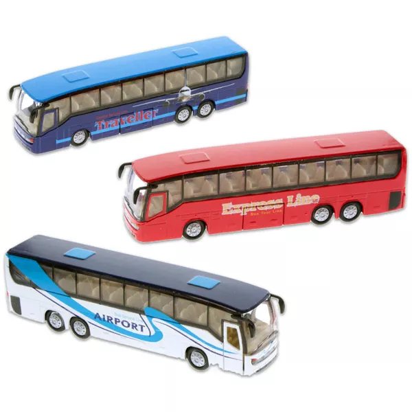 Autobuz modern - diferite