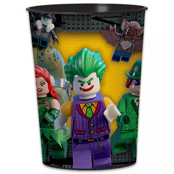 LEGO Batman: Műanyag pohár