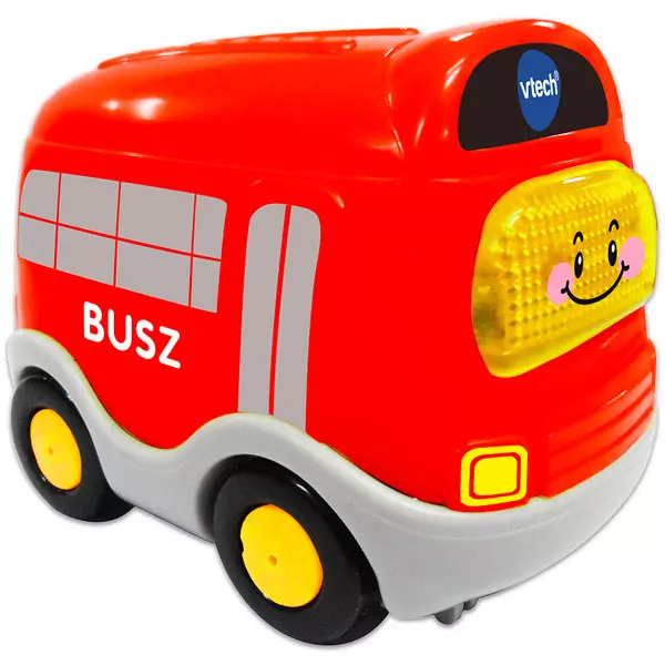 V-tech baby: Toot-Toot - Autobuz în lb. maghiară