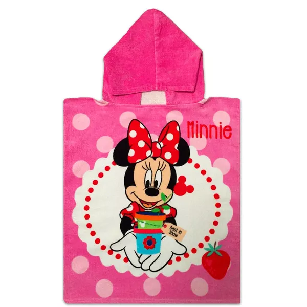 Disney: Minnie egér fürdőponcsó