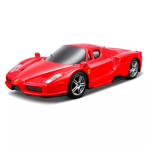 Bburago: Ferrari Race and Play 1:43 Ferrari Enzo - roşu