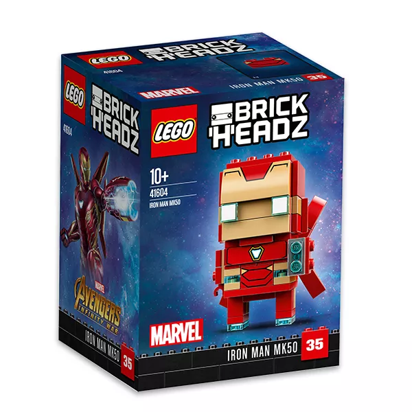 LEGO BrickHeadz: Vasember MK50 41604