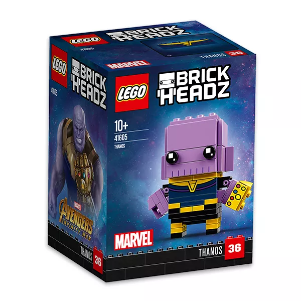 LEGO BrickHeadz: Thanos 41605