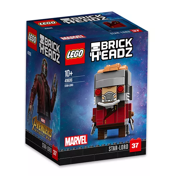 LEGO BrickHeadz: Lordul Star 41606