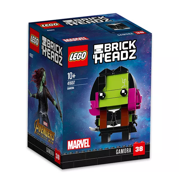 LEGO BrickHeadz: Gamora 41607