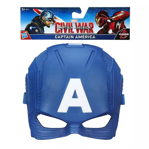 The Avengers: Mască Captain America