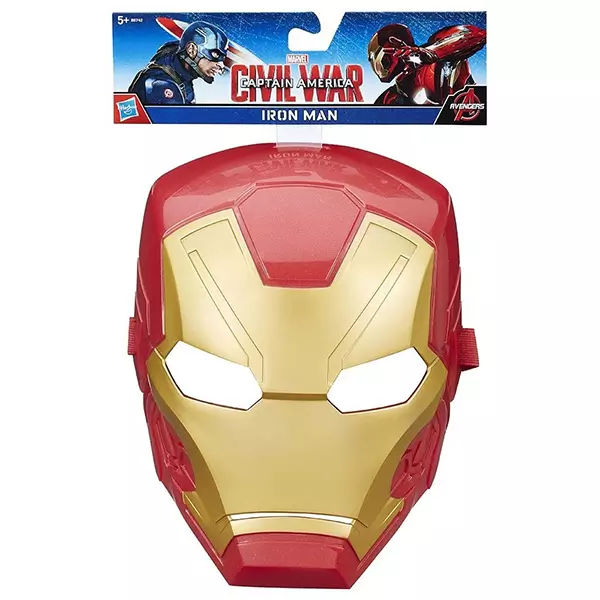 The Avengers: Mască Iron Man
