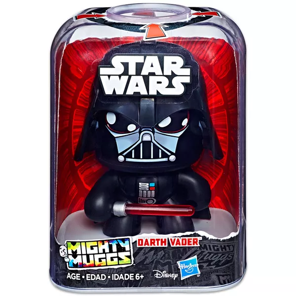 Star Wars: Mighty Muggs - Figurină Darth Vader