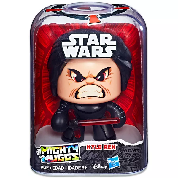 Star Wars: Mighty Muggs - Kylo Ren figura 
