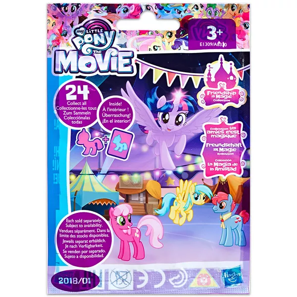My Little Pony: The Movie - pachet surpriză