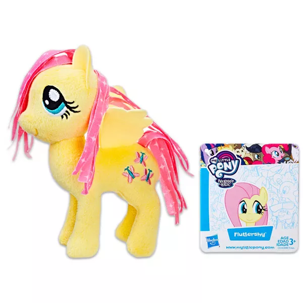 My Little Pony: The Movie - Figurină de pluş Fluttershy