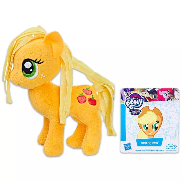 My Little Pony: The Movie - Figurină de pluş Applejack