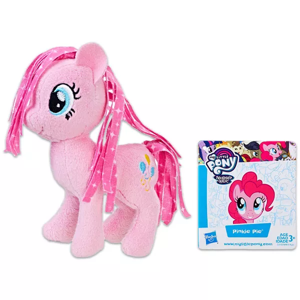 My Little Pony: The Movie - Figurină de pluş Pinkie Pie